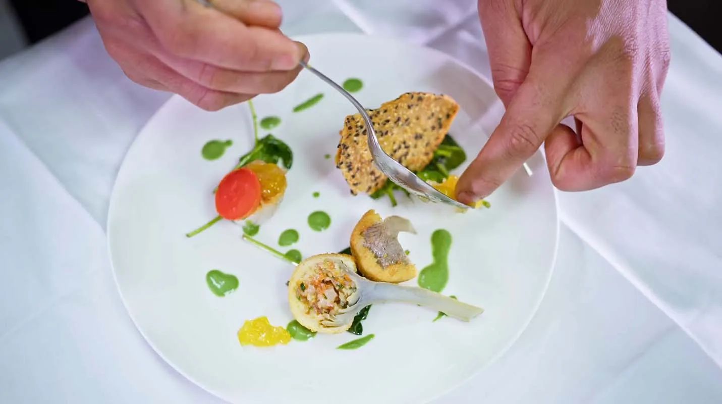 24 - Le Restaurant — food