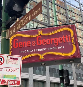 Gene & Georgetti — photo 16
