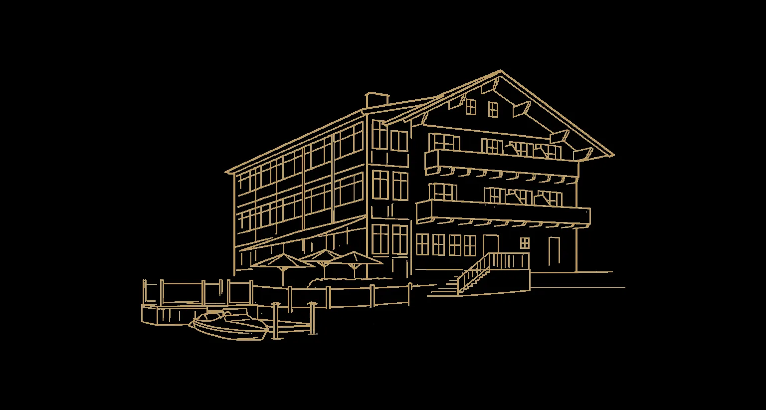 Seehotel Grundlsee, Bad Aussee