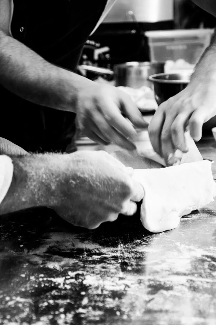 Fuori Rotta — kitchen