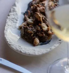 La Llotja — food