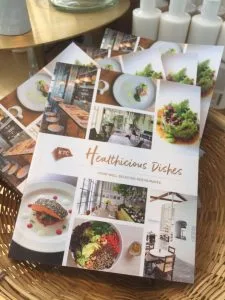 Lenzi Tuscan Kitchen — food