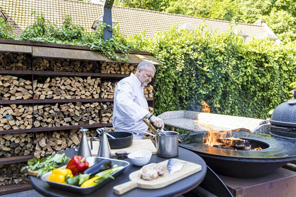La Table de Christophe Dufossé — photo 72