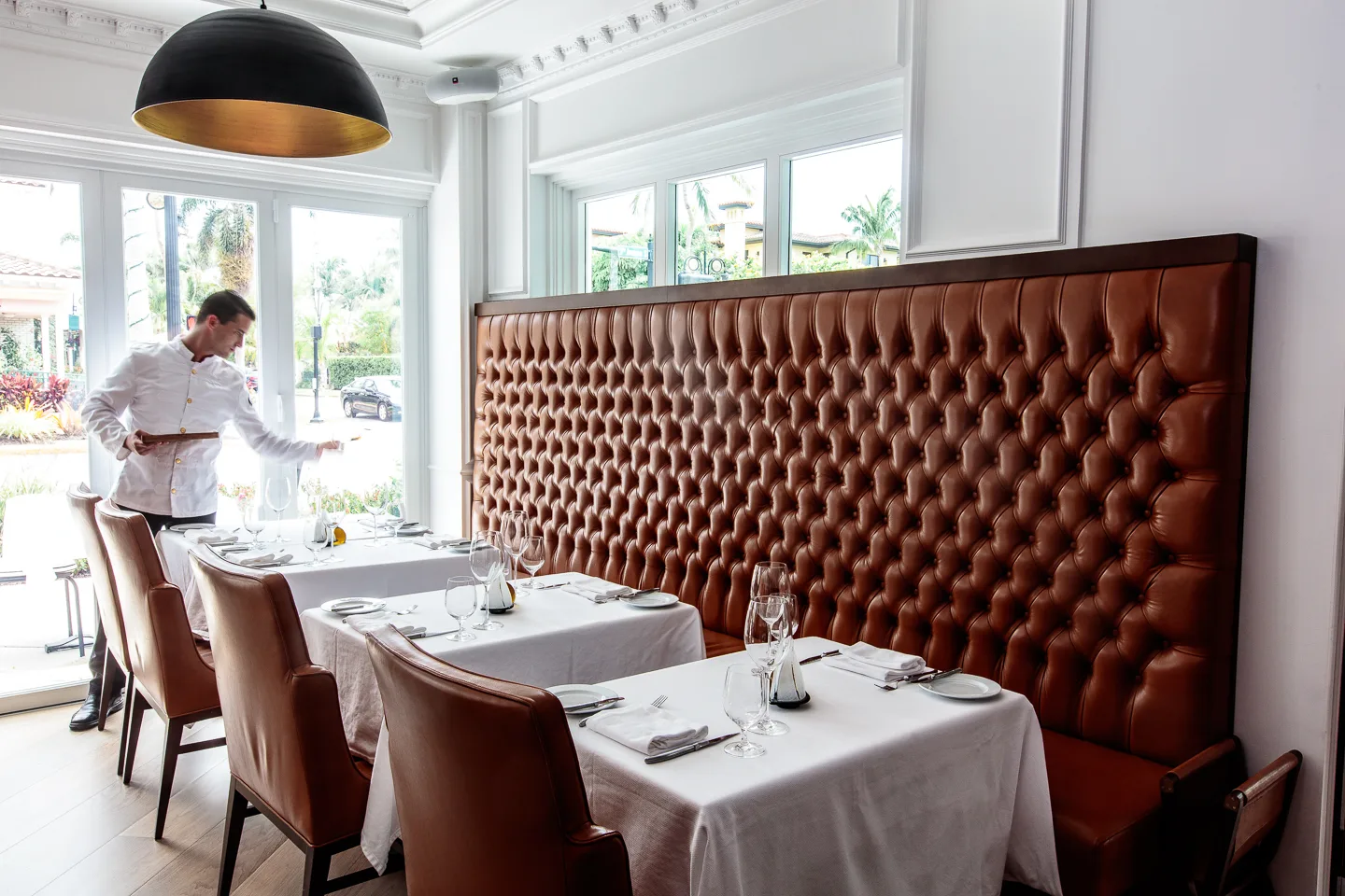 Sails Restaurant — photo 9