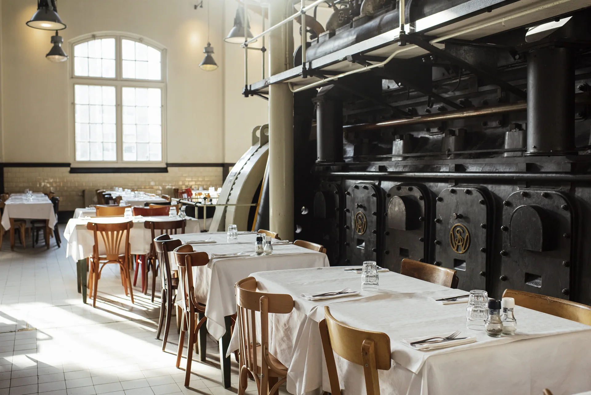 Café Restaurant Amsterdam — photo 28