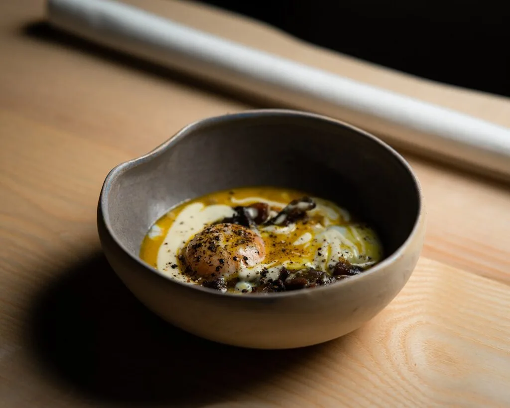 NUH Osteria Contemporanea — photo 17