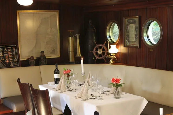 Restaurantschiff Capt’n Schillow — photo 21