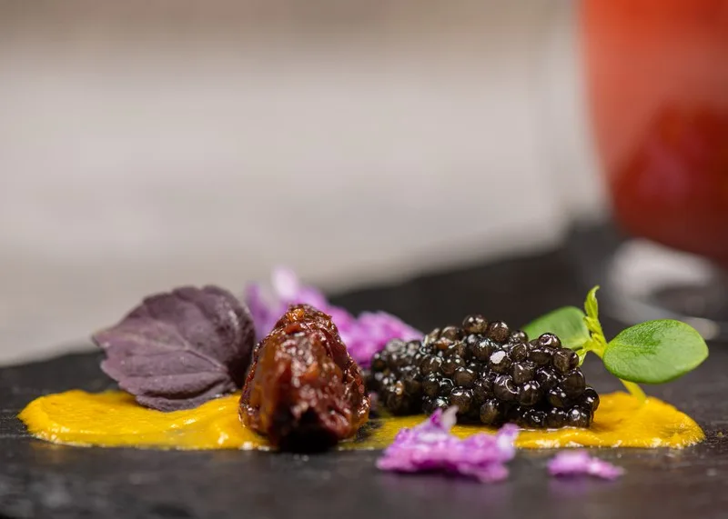Kliemstein Vino Vitis — food