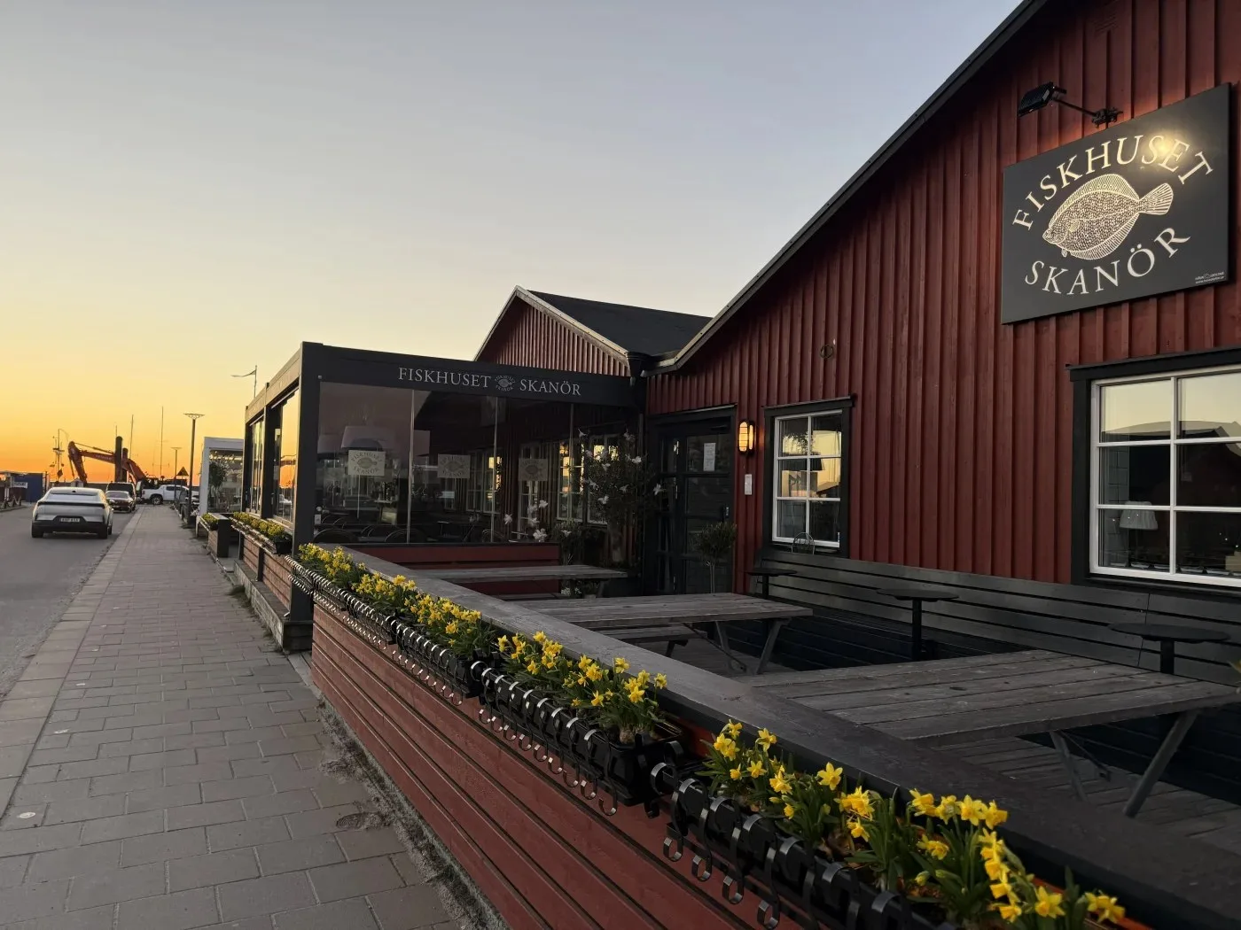 Fiskhuset i Skanör — photo 5