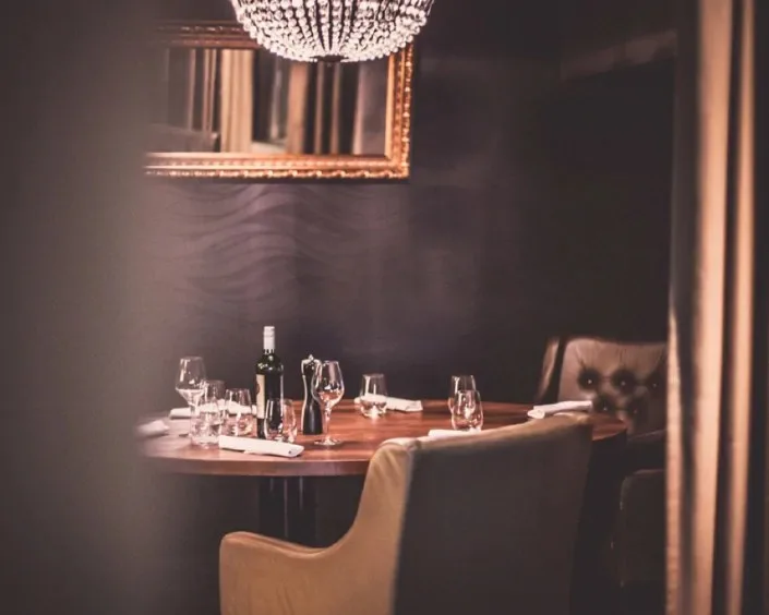 Abacco’s Steakhouse Aachen — atmosphere