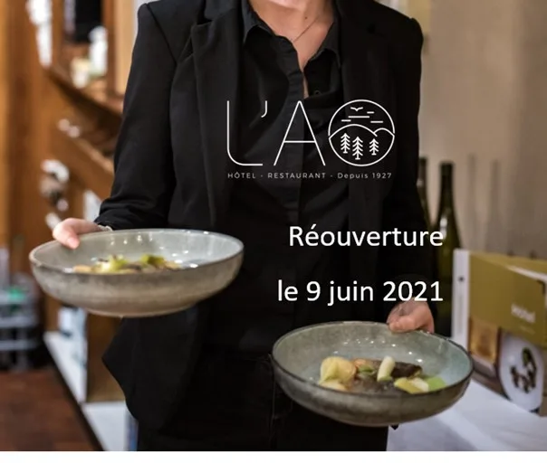 L'AO - L'Aigle d'Or — photo 4