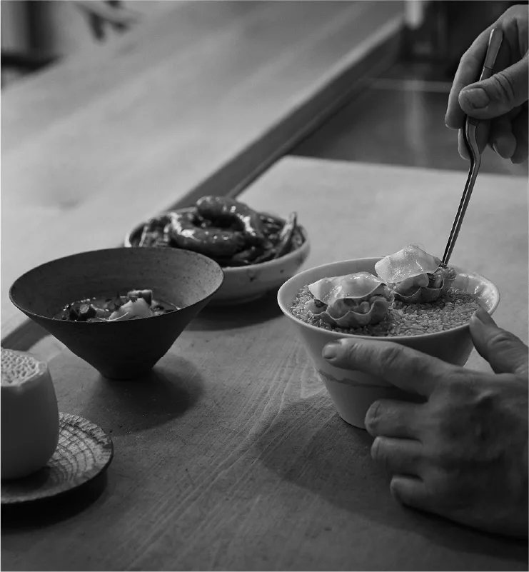 Yarn — kitchen