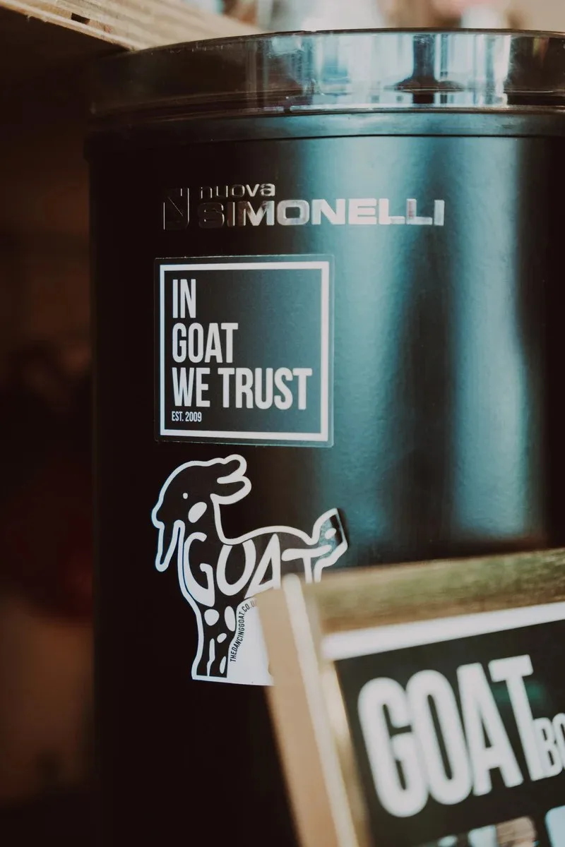 The Dancing Goat — photo 19