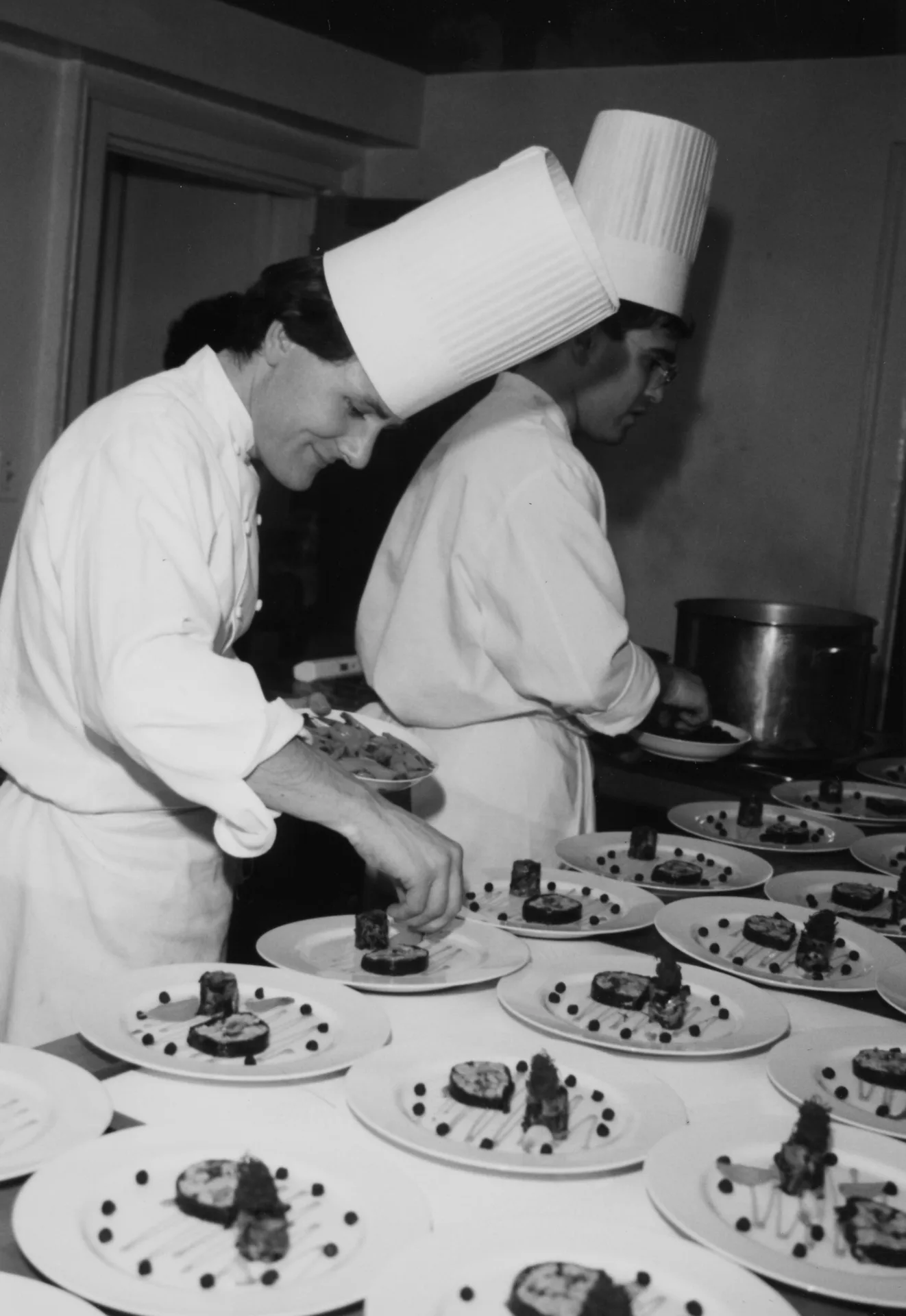 Charlie Trotter's — photo 27