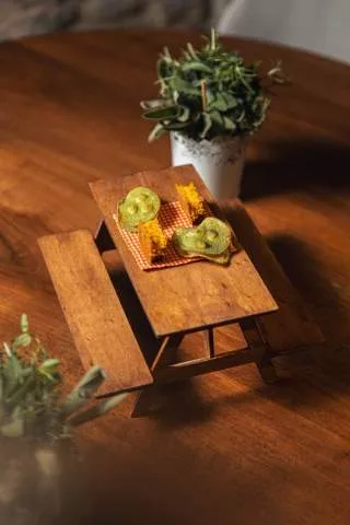 JU - Maison de Cuisine — food