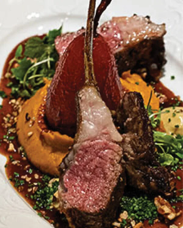 Peninsula Grill — photo 8
