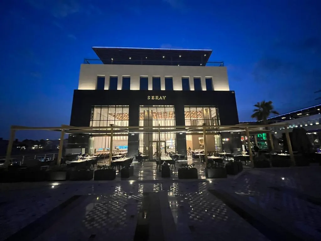 Seray, Riyadh