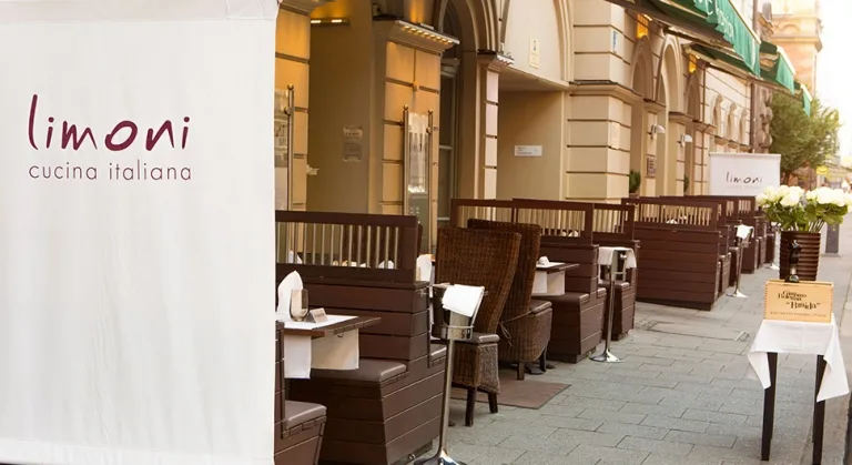 Limoni Ristorante — photo 14