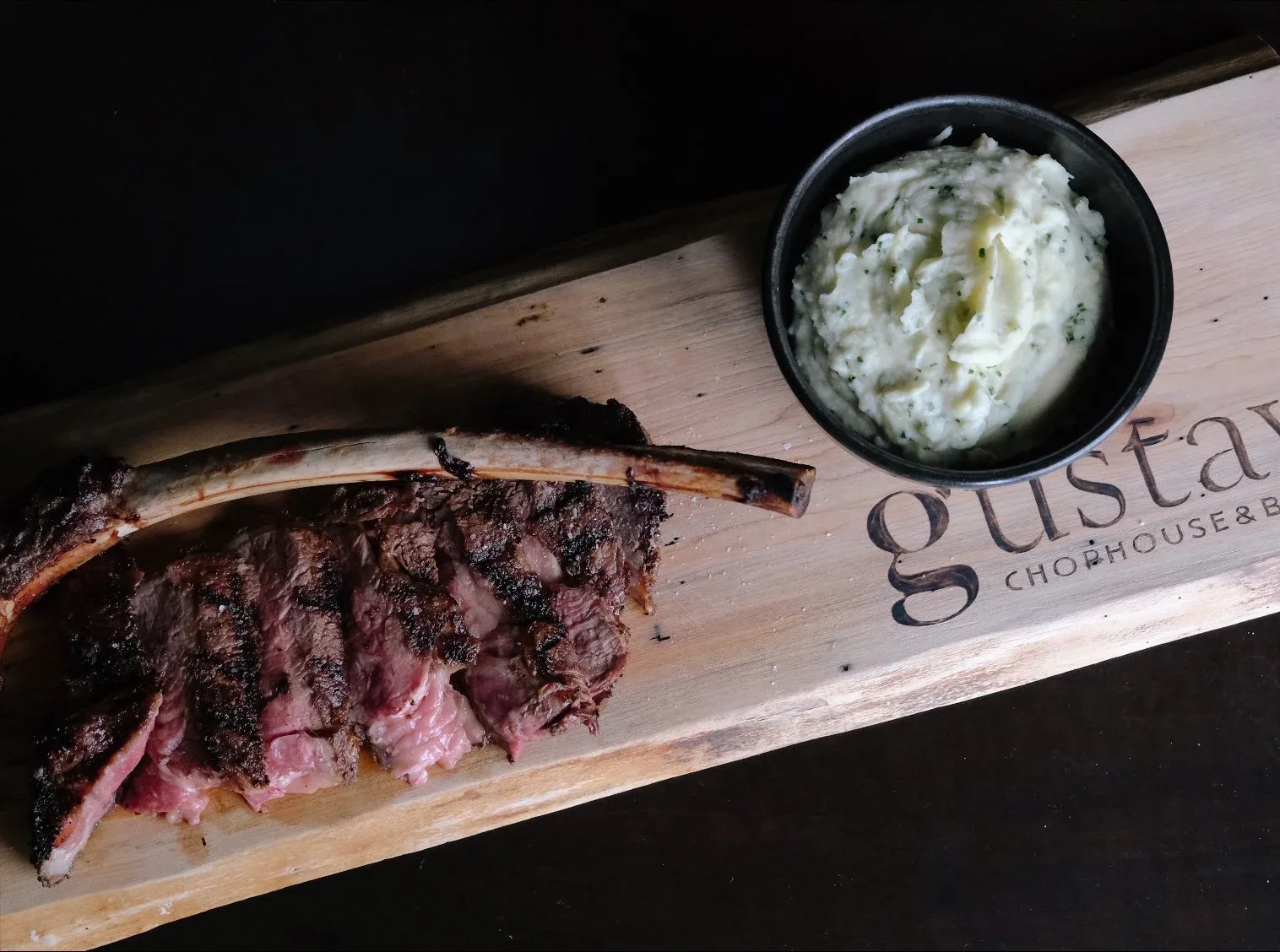 Gustav Chophouse & Bar — photo 19