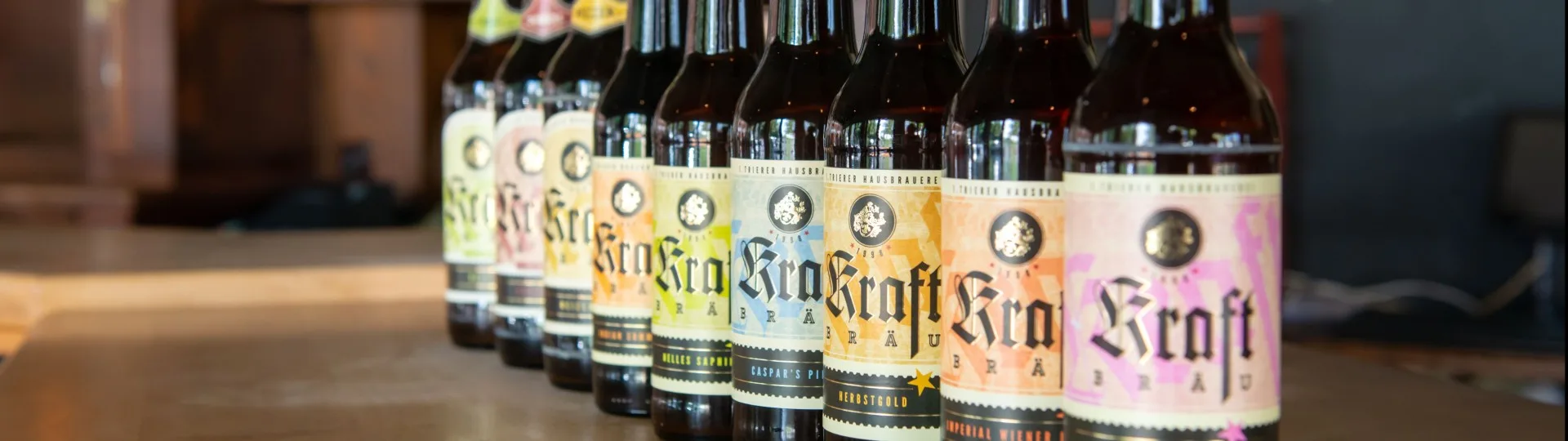 Blesius Garten Restaurants &amp; Hausbrauerei — drink