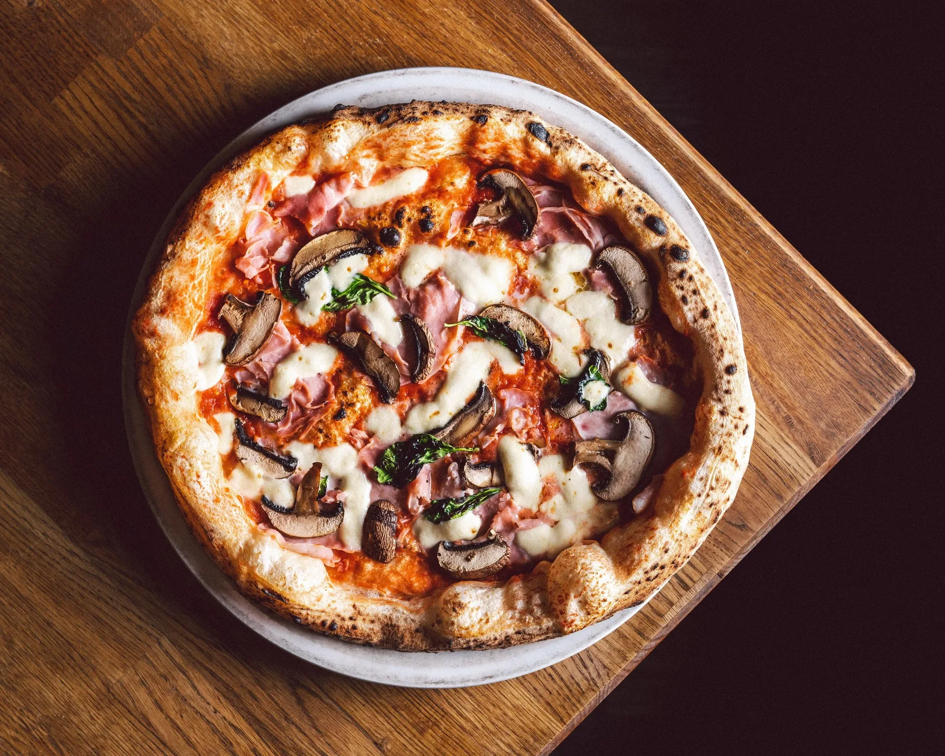 Paesano Pizza — photo 57