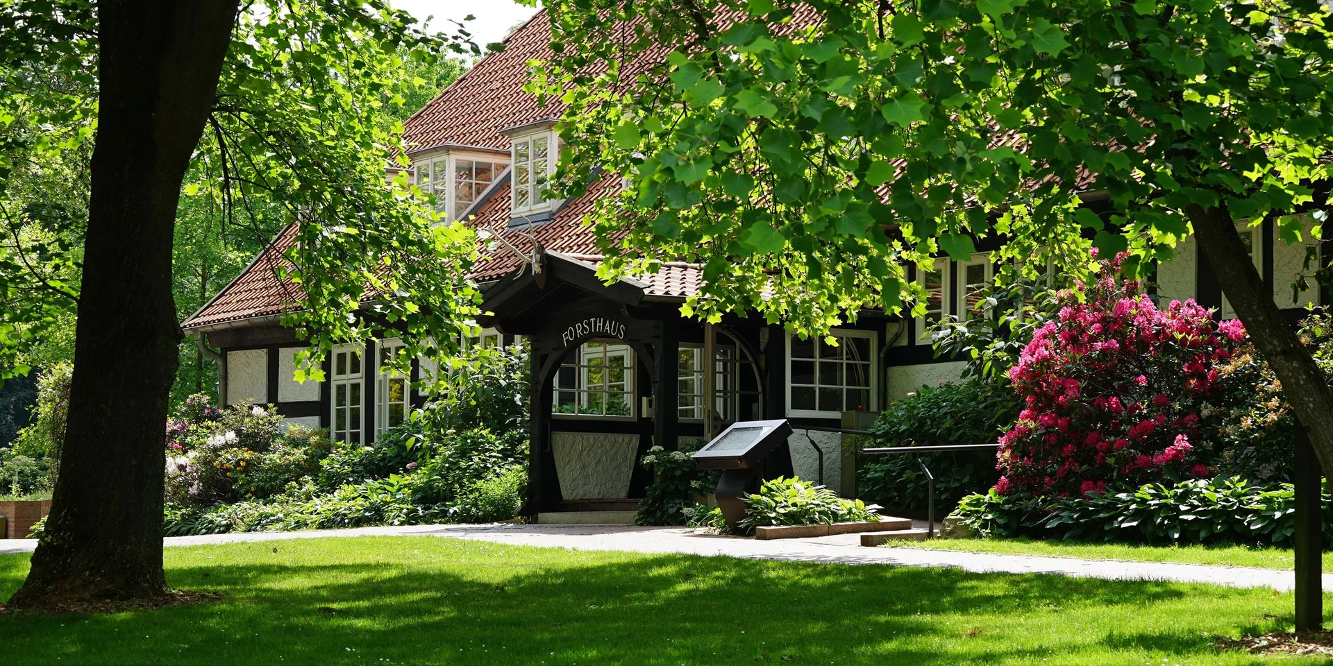 Forsthaus Heiligenberg, Bruchhausen-Vilsen