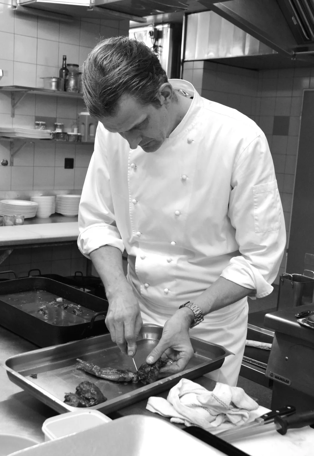 Wirtschaft von Johann Gerner — kitchen