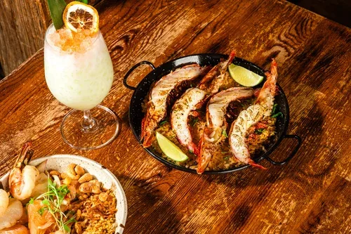 Mahaniyom — food