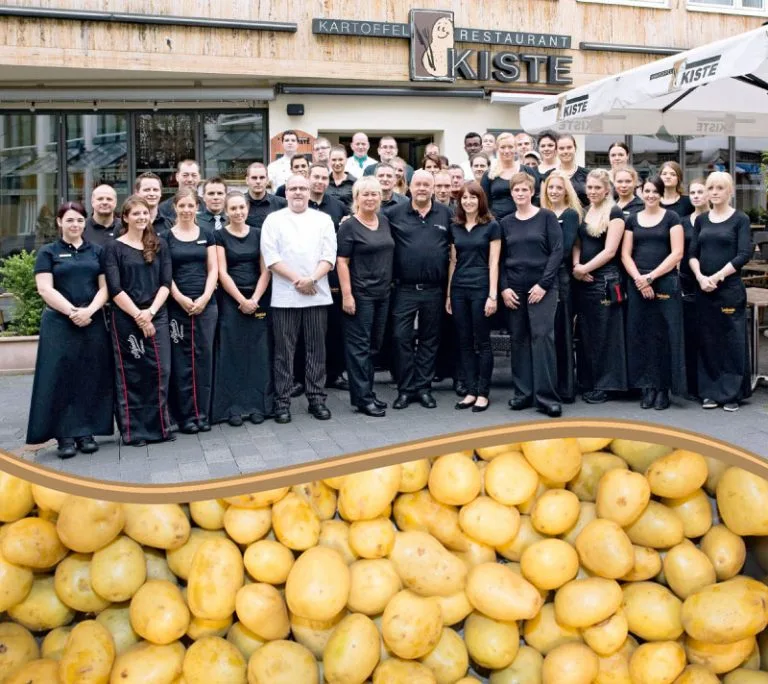 Kartoffelrestaurant Kiste — photo 46