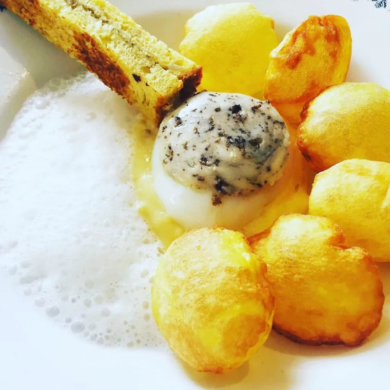 Flaveurs - Domaine Mont-Riant — food