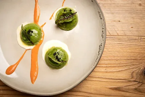 Locanda San Martino — food