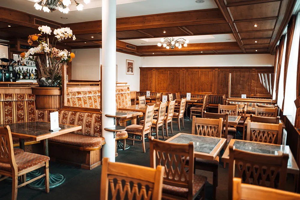 Restaurant Weber — photo 73