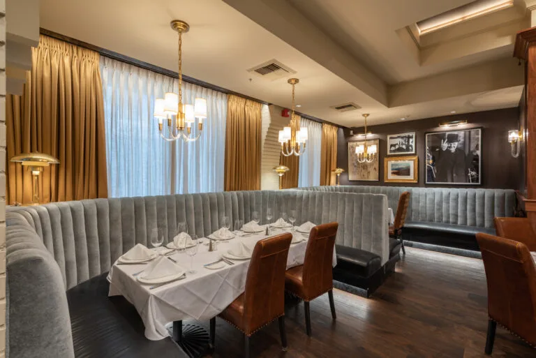 Churchill's Steakhouse — photo 10