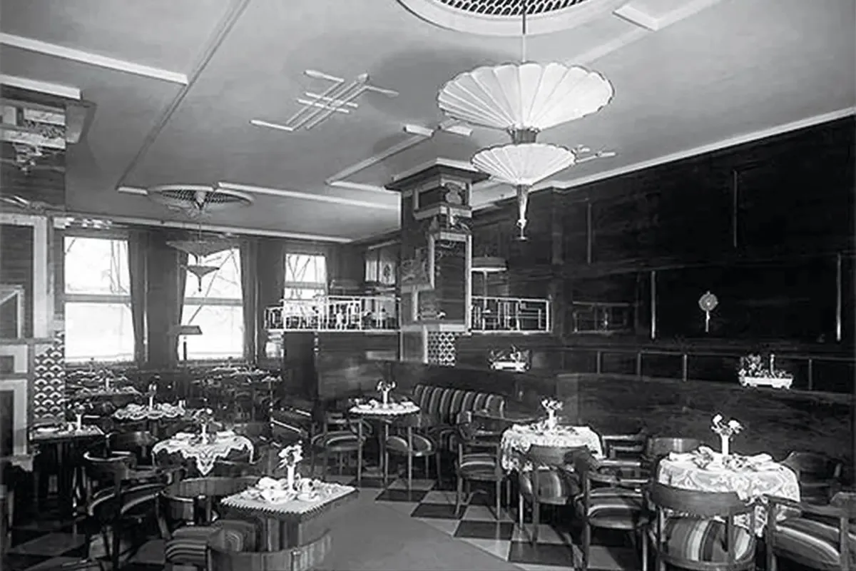 Restaurant Haerlin — photo 74