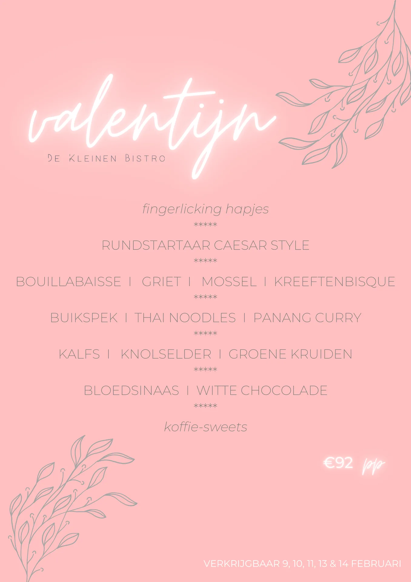 De Kleinen Bistro — photo 12