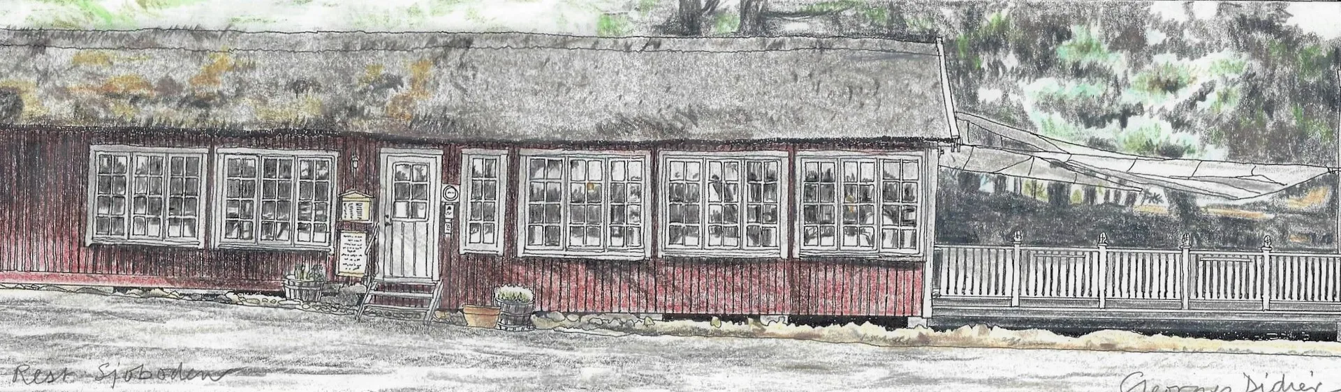 Restaurang Sjöboden — photo 10
