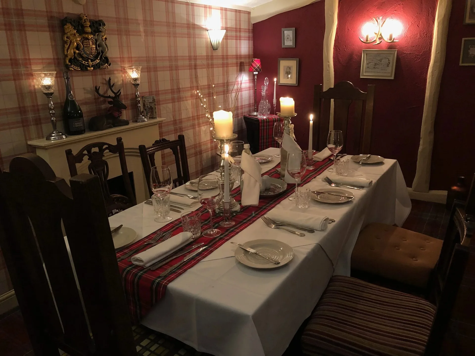 Pig & Whistle Restaurant — photo 60