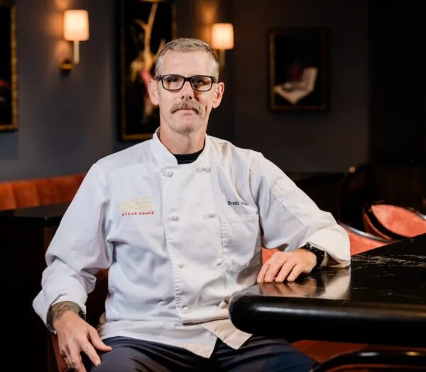 Bern's Steak House — kitchen