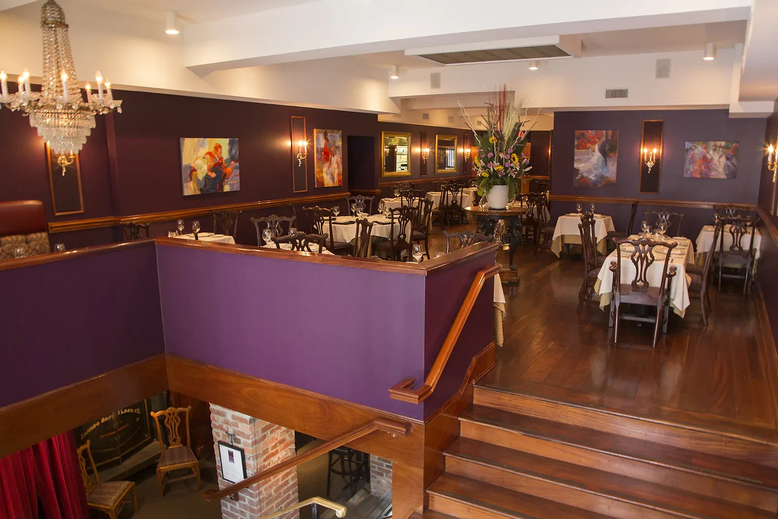 Byrd & Baldwin Bros. Steakhouse — photo 5