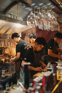 Okra FoodBar — photo 9