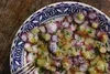 Glebe House — food