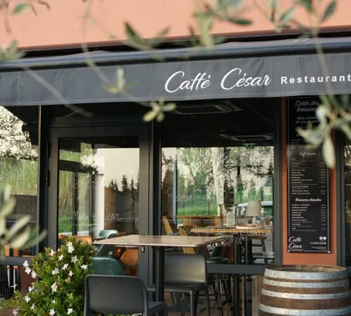 Caffé César L'initial — photo 37