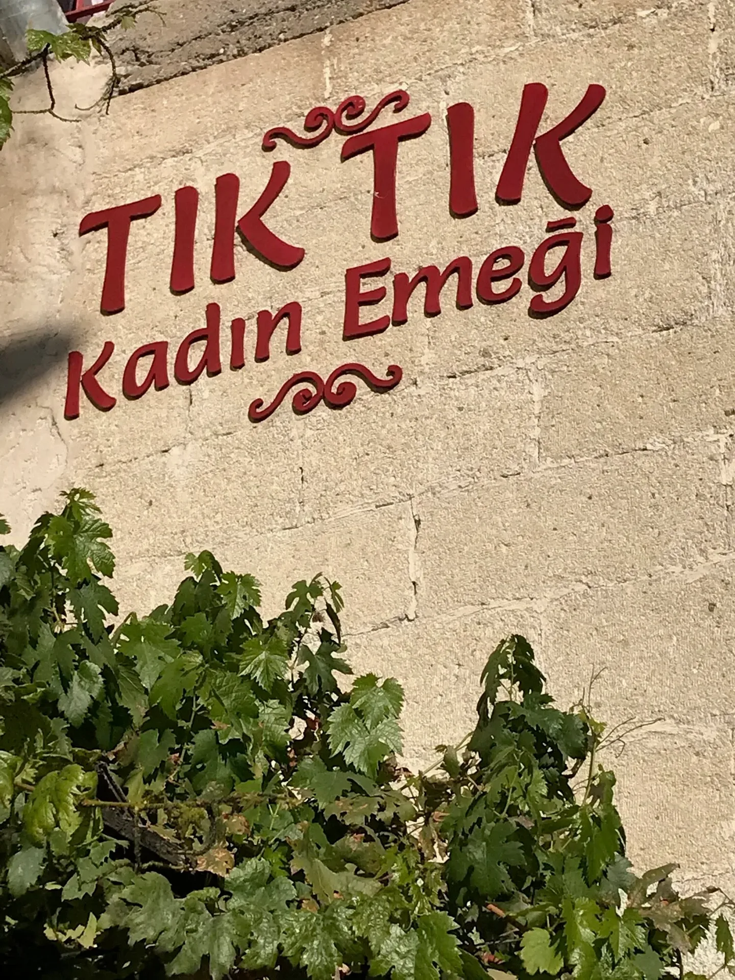 Tık Tık Kadın Emeği — photo 24