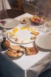Le Boréal — food