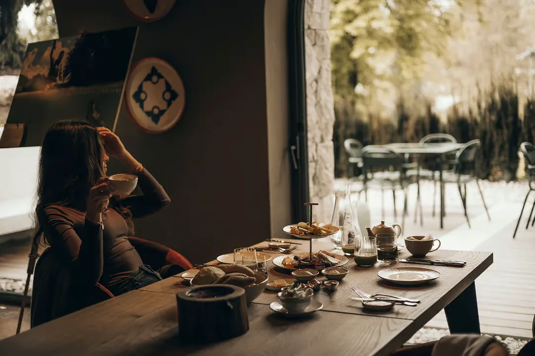 Vila Muhr Gourmet — photo 80