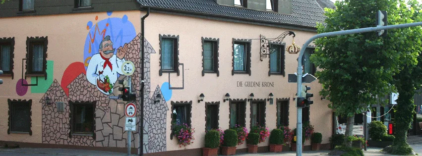 Die Güldene Krone, Heilbronn
