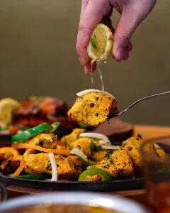 Karma Indian Bistro — food
