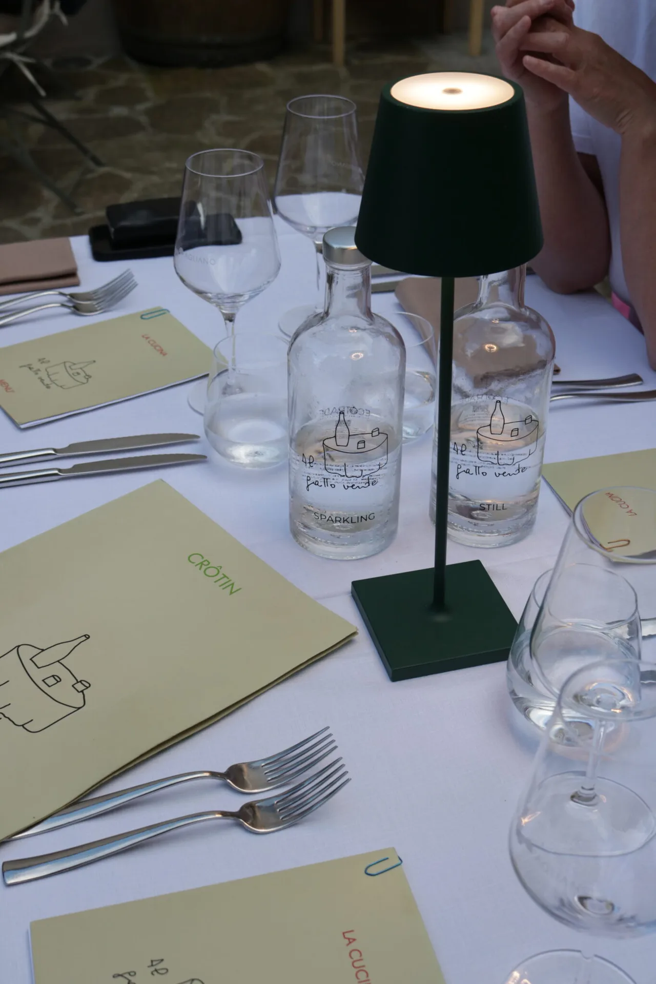Al Gatto Verde — photo 16