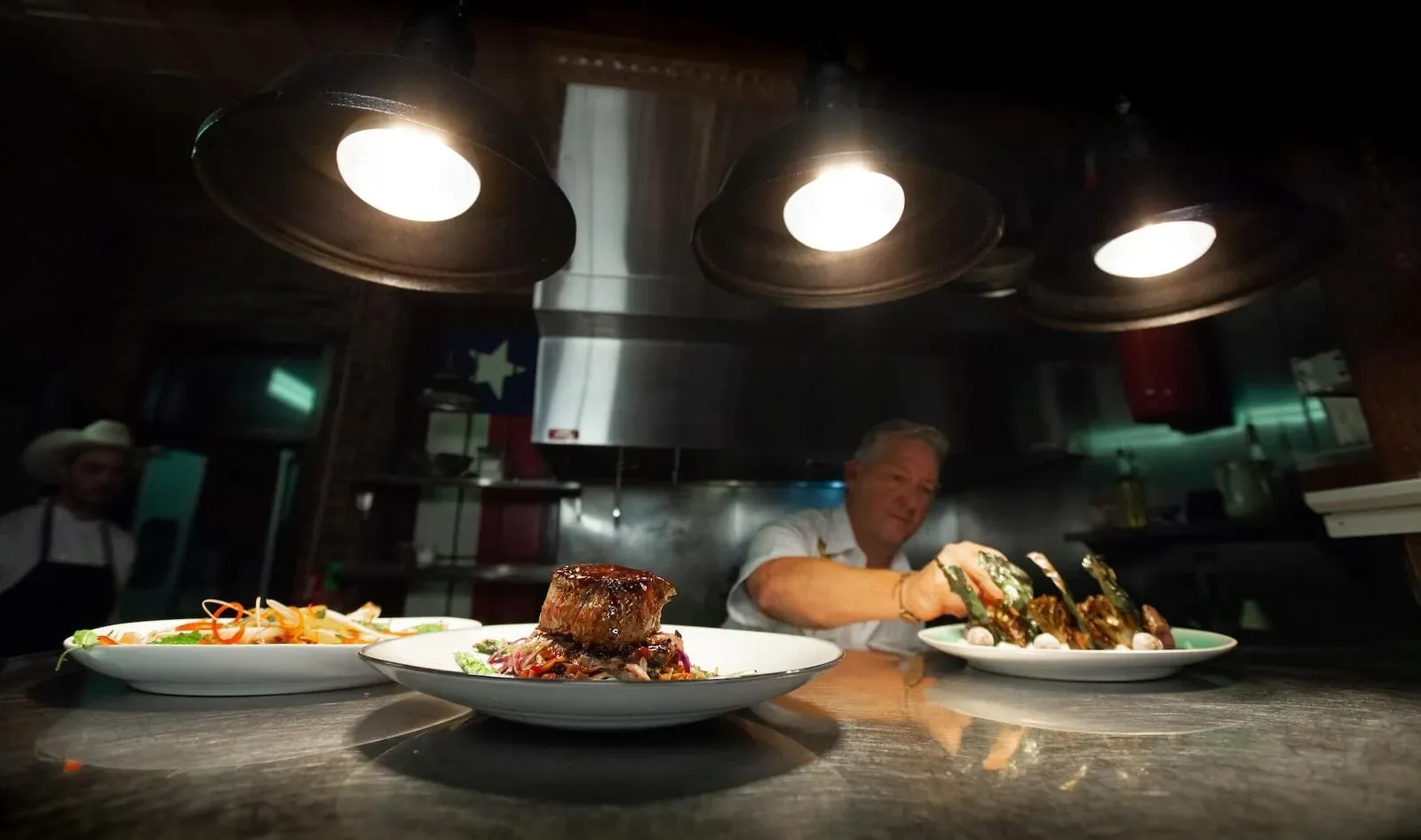 The Lonesome Dove Western Bistro — photo 15