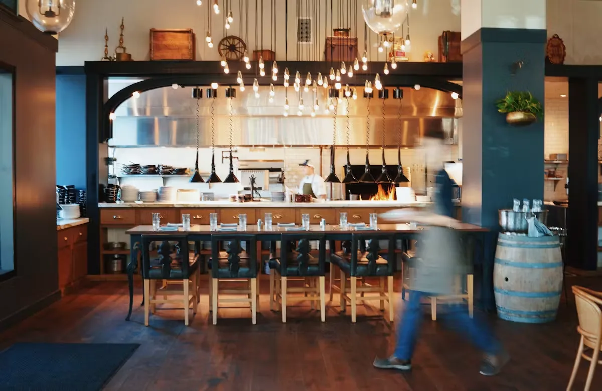 The Emporium Kitchen & Wine Market, Savannah